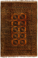 Sylvie Organic Rectangle Rug