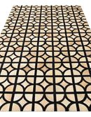Colin Patterned Rectangle Rug