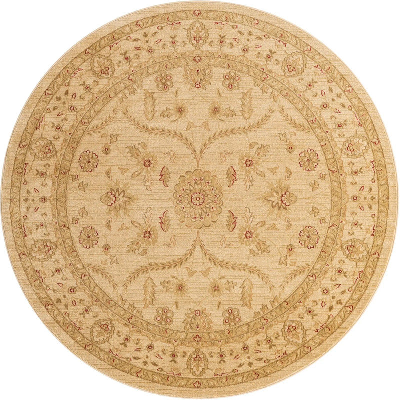 Emmie Comfortable Area Rug