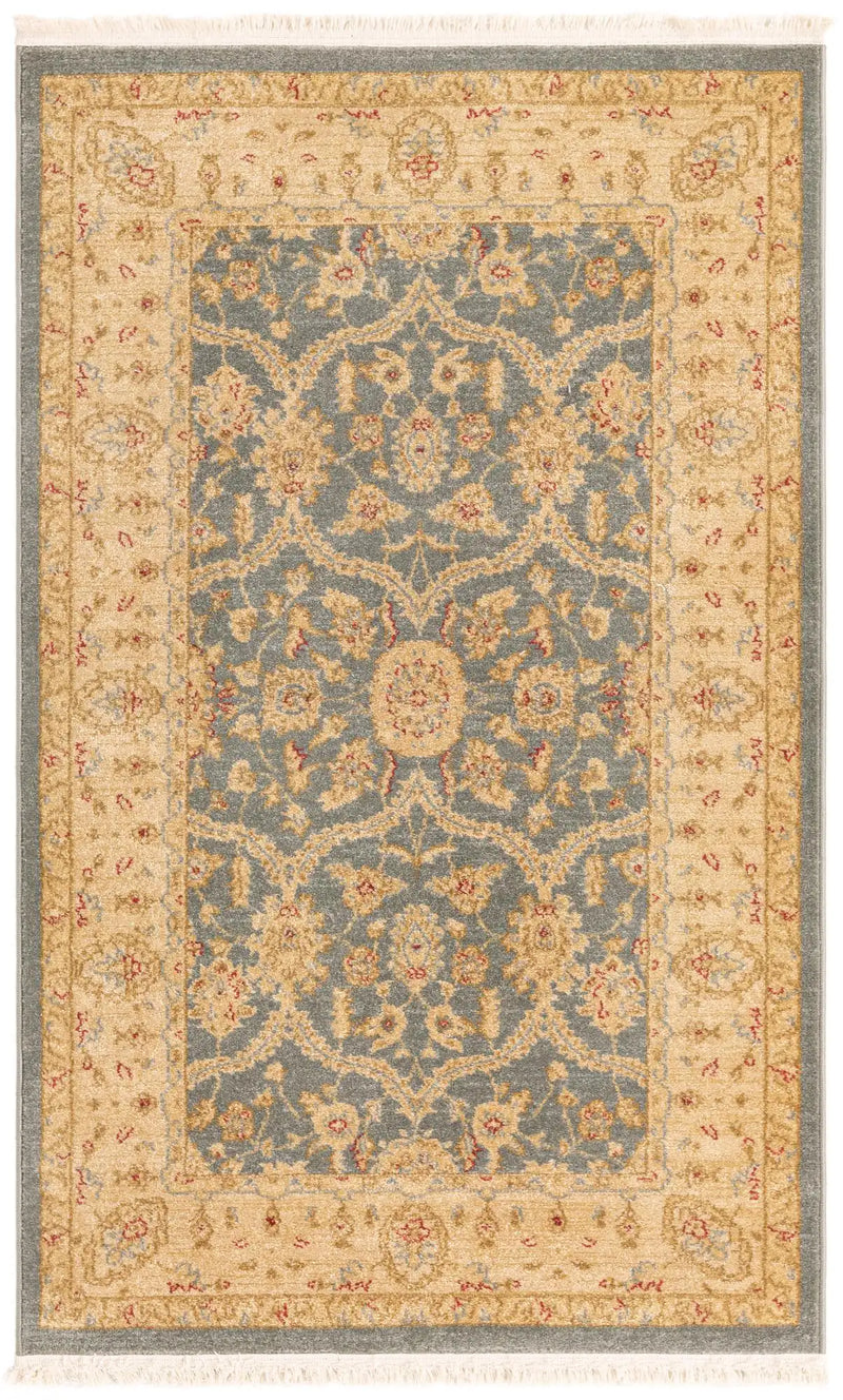 Emmie Comfortable Area Rug