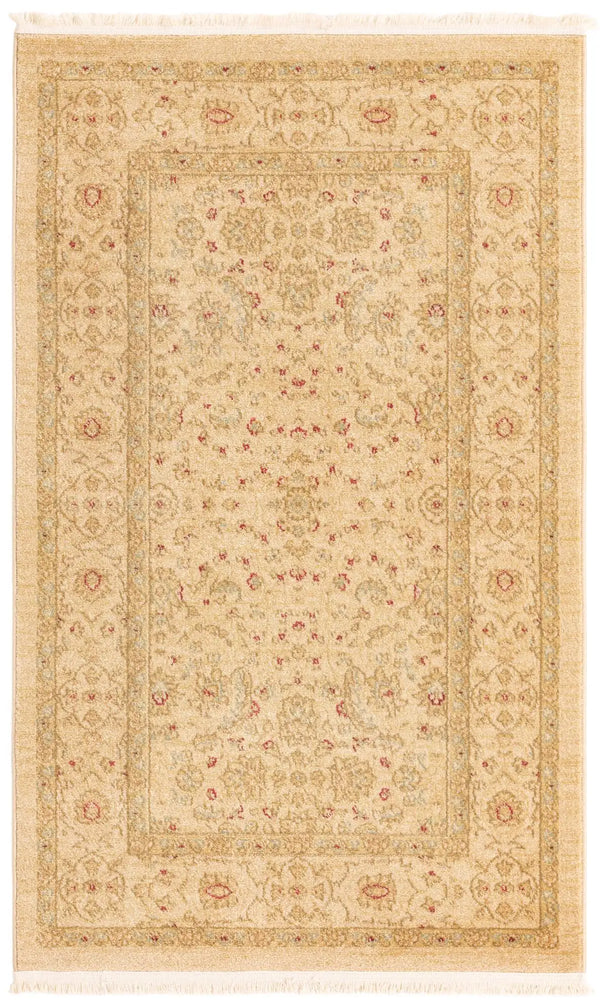 Zaria Comfortable Area Rug