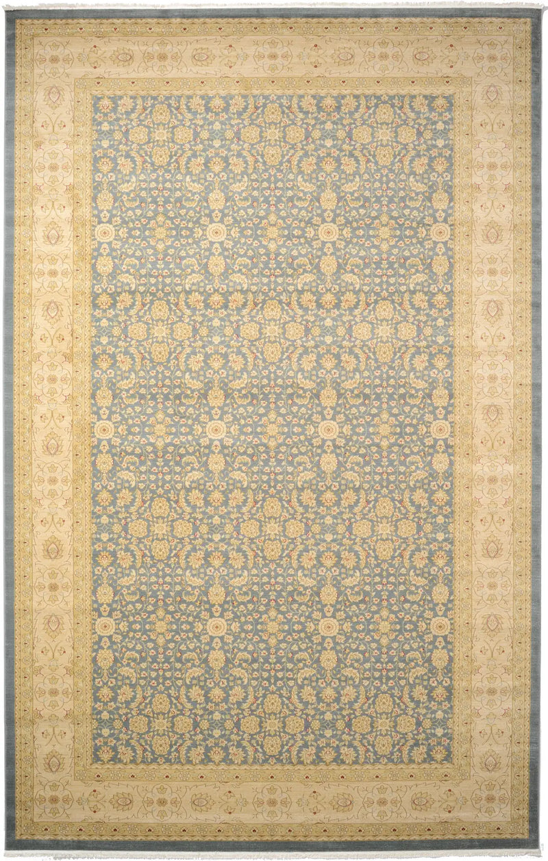 Zaria Comfortable Area Rug