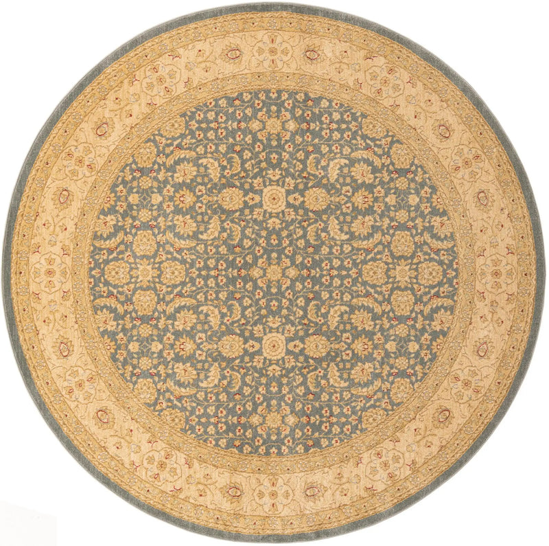 Zaria Comfortable Area Rug