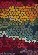 Gen Eye-Catching Area Rug