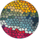 Gen Eye-Catching Area Rug