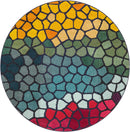 Gen Eye-Catching Area Rug