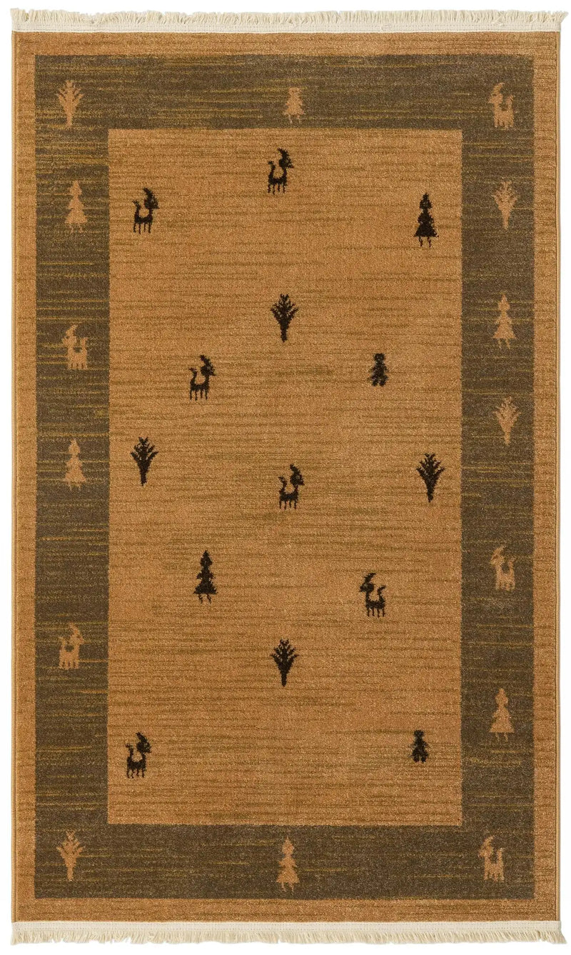 Joshua Luxurious Area Rug