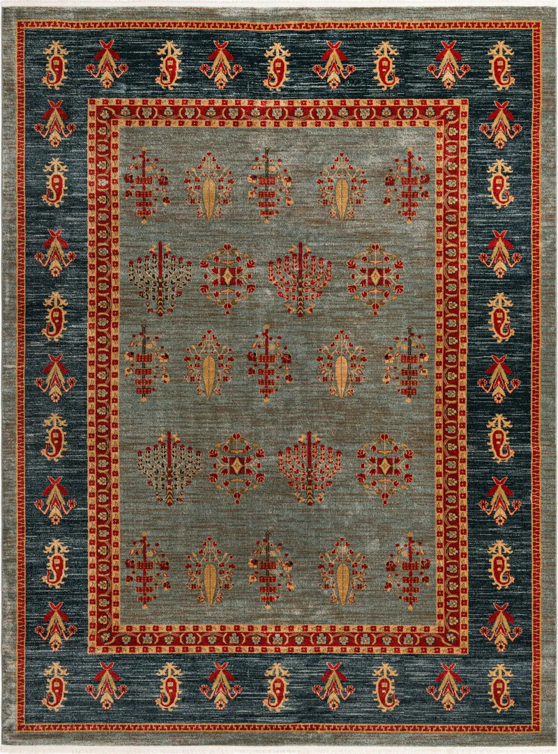 Aniyah Beautiful Area Rug