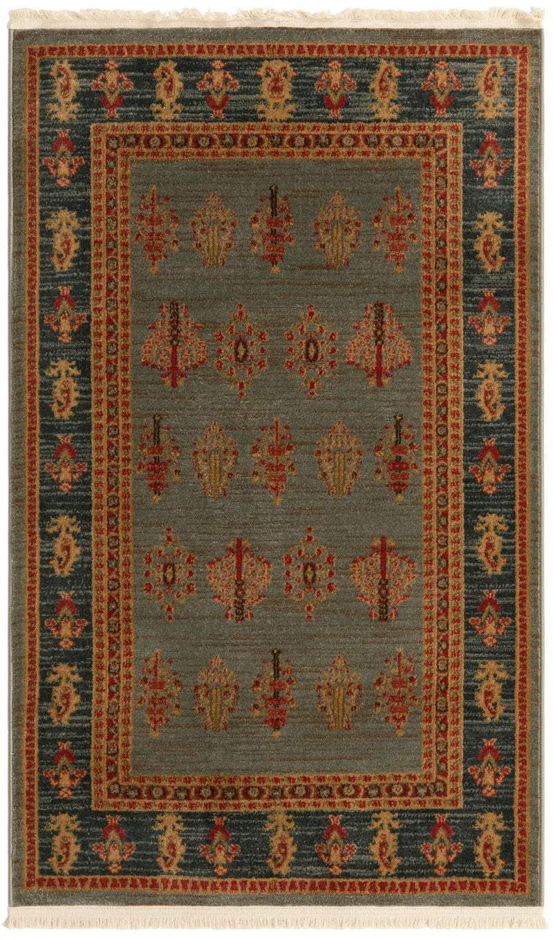 Aniyah Beautiful Area Rug