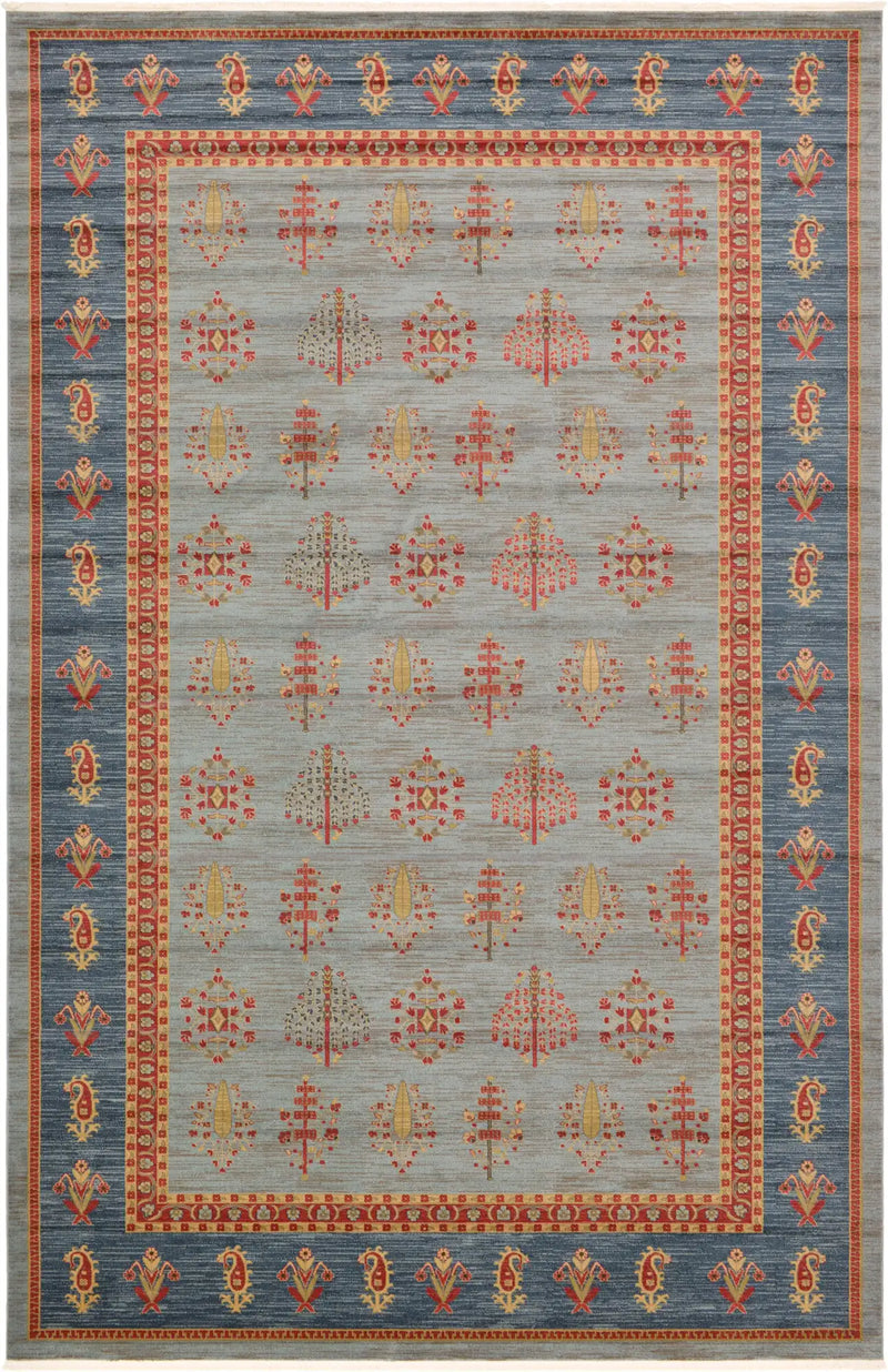 Aniyah Beautiful Area Rug