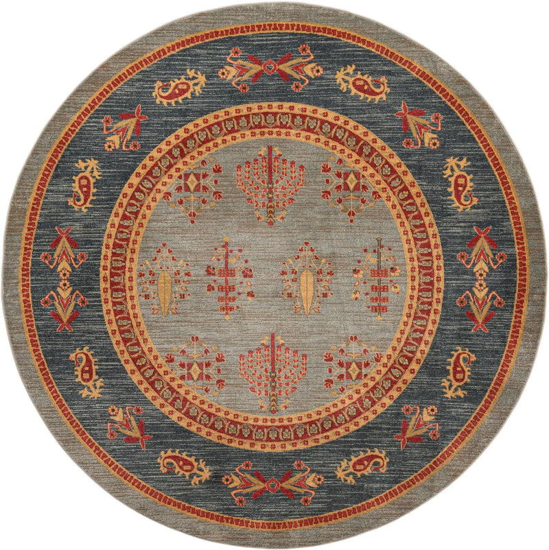 Aniyah Beautiful Area Rug