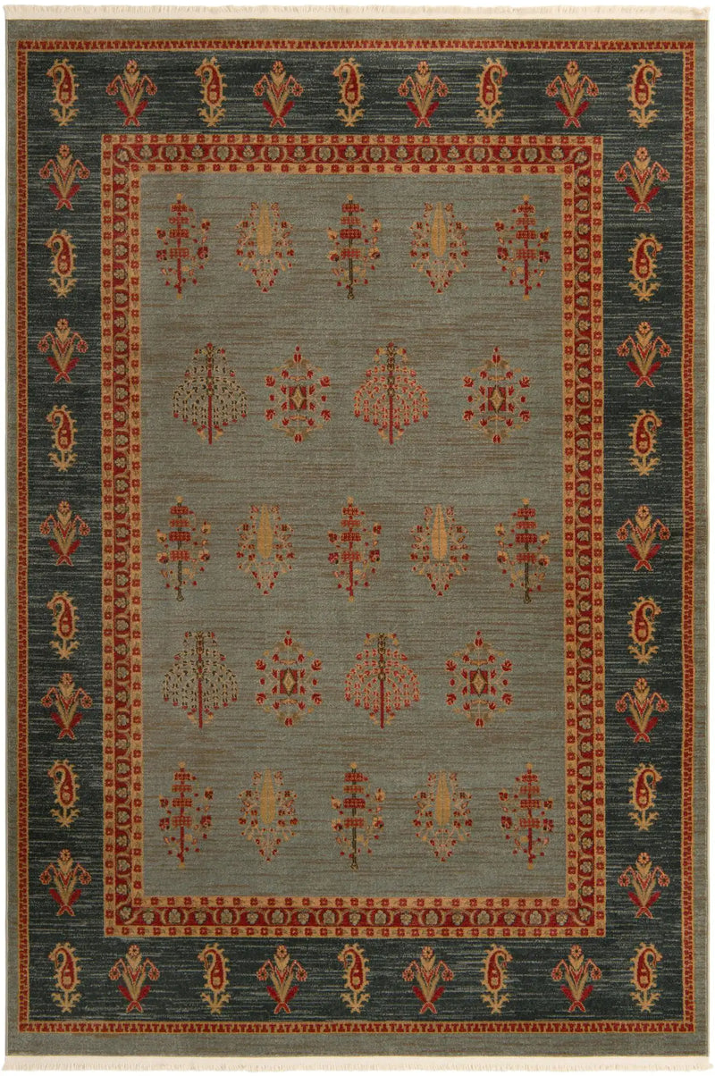 Aniyah Beautiful Area Rug