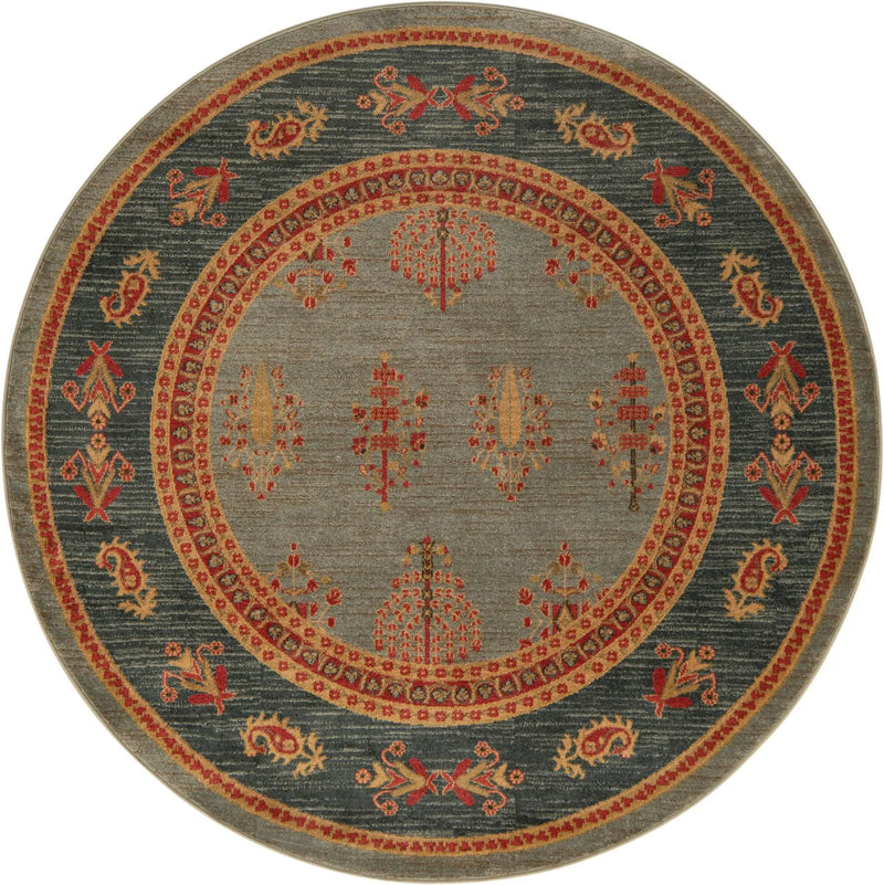 Aniyah Beautiful Area Rug