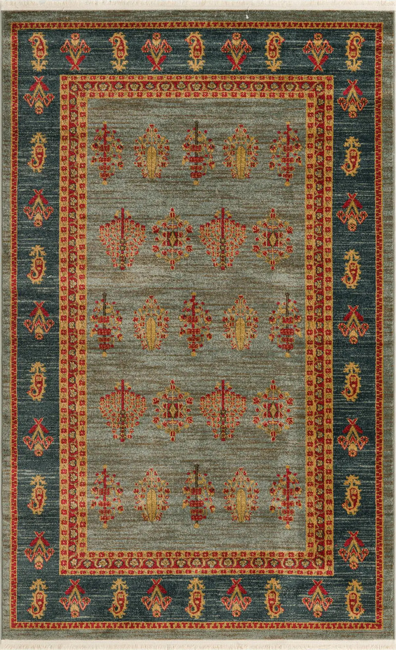 Aniyah Beautiful Area Rug