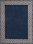 Evelynn Elegantly Simple Area Rug