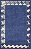 Evelynn Elegantly Simple Area Rug