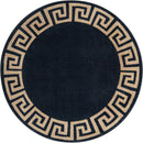 Evelynn Elegantly Simple Area Rug