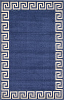 Evelynn Elegantly Simple Area Rug