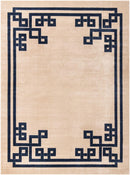 Micheal Classic Simple Area Rug