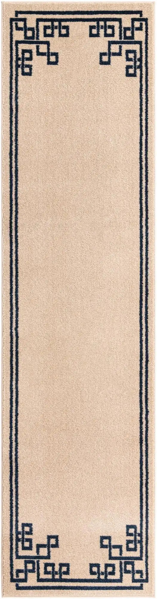 Micheal Classic Simple Area Rug