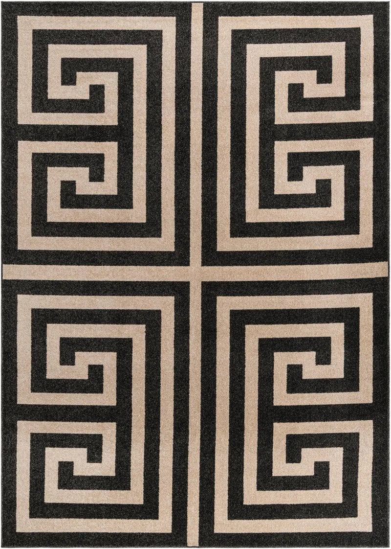 Jesse High-quality Area Rug