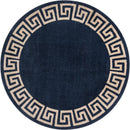 Evelynn Elegantly Simple Area Rug