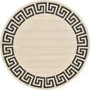 Evelynn Elegantly Simple Area Rug