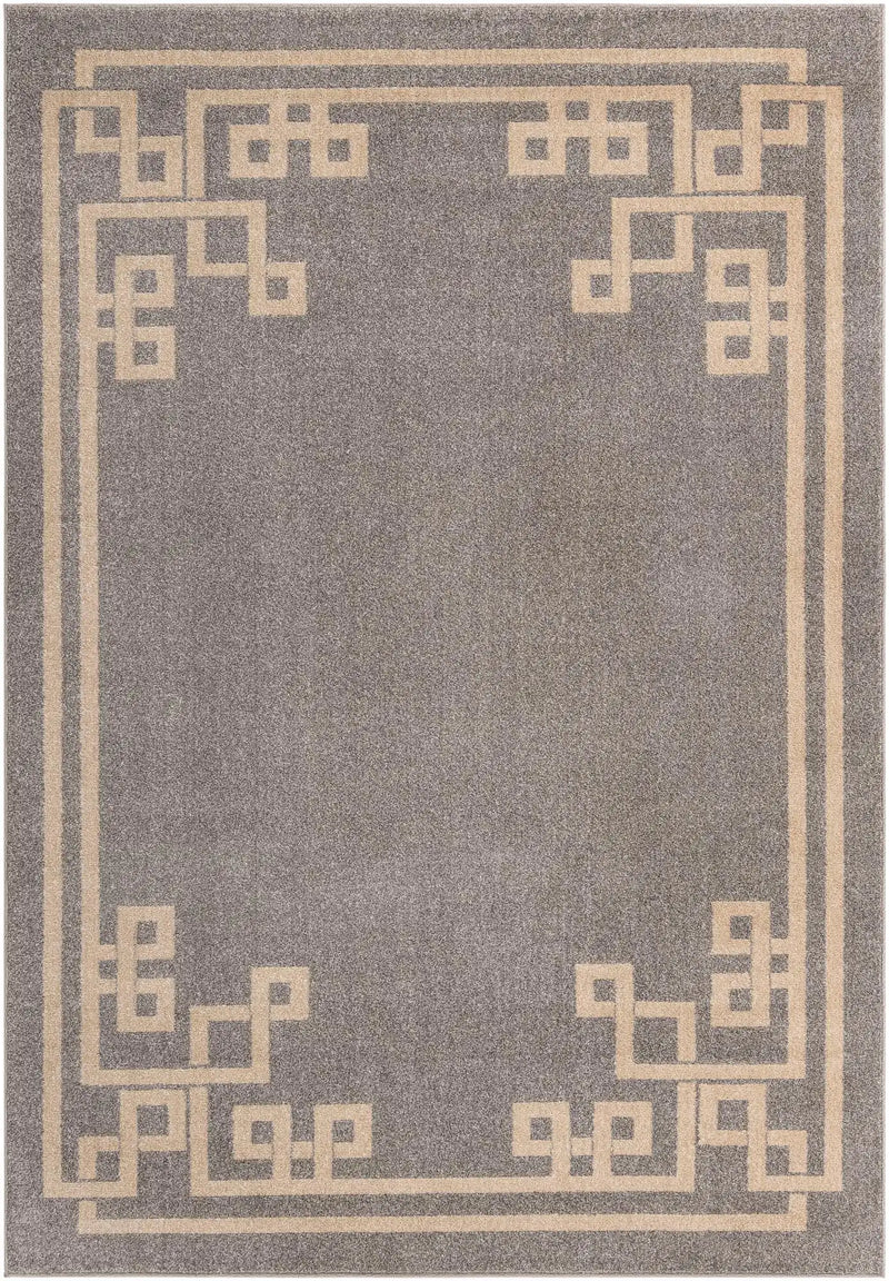 Micheal Classic Simple Area Rug