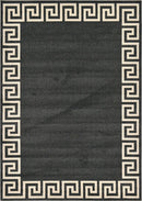 Evelynn Elegantly Simple Area Rug
