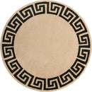 Evelynn Elegantly Simple Area Rug