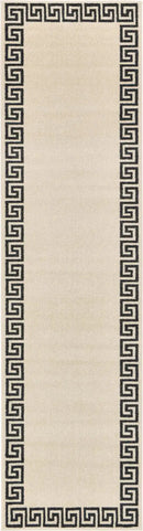 Evelynn Elegantly Simple Area Rug