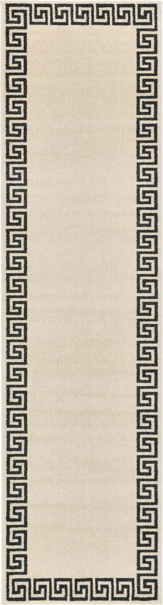 Evelynn Elegantly Simple Area Rug