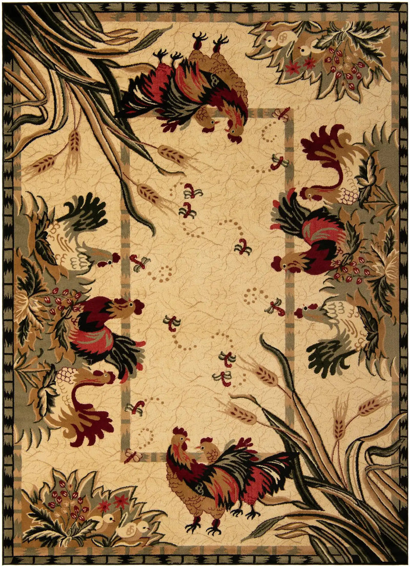 Harold Organic Area Rug