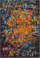 Ledger Tranquil Area Rug