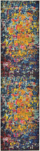 Ledger Tranquil Area Rug