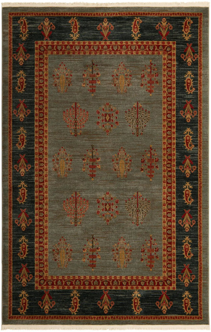 Aniyah Beautiful Area Rug