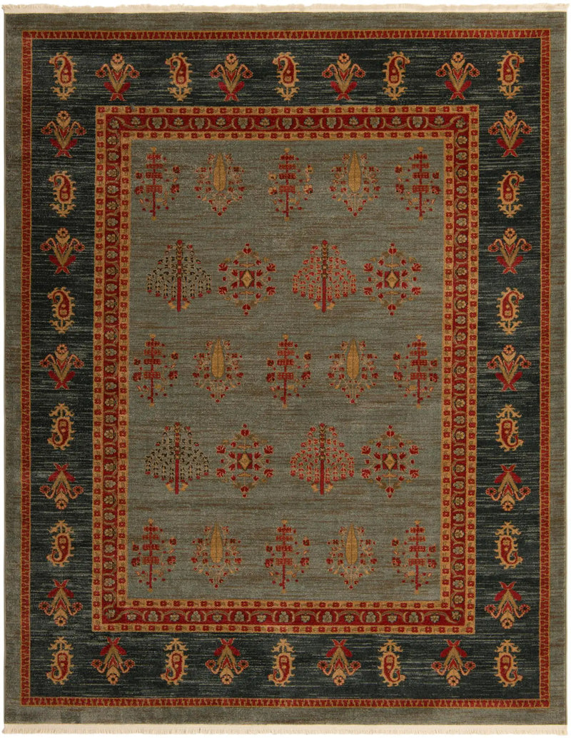 Aniyah Beautiful Area Rug