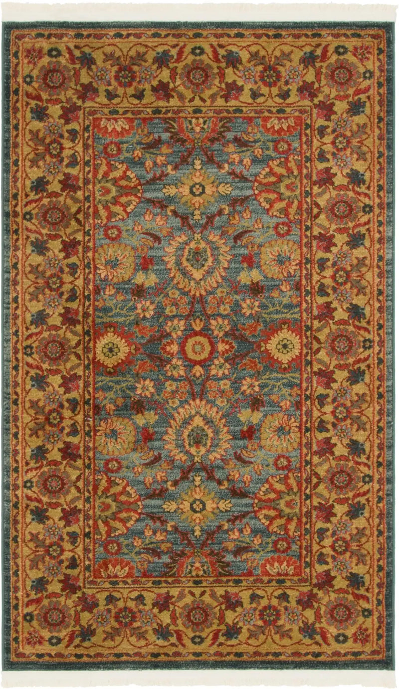 Rocco Inviting Area Rug