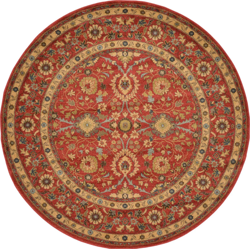 Rocco Inviting Area Rug