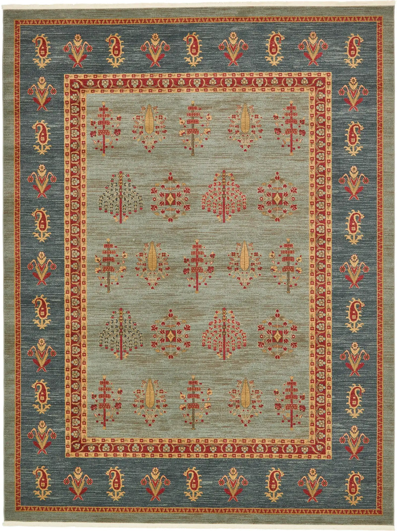 Aniyah Beautiful Area Rug