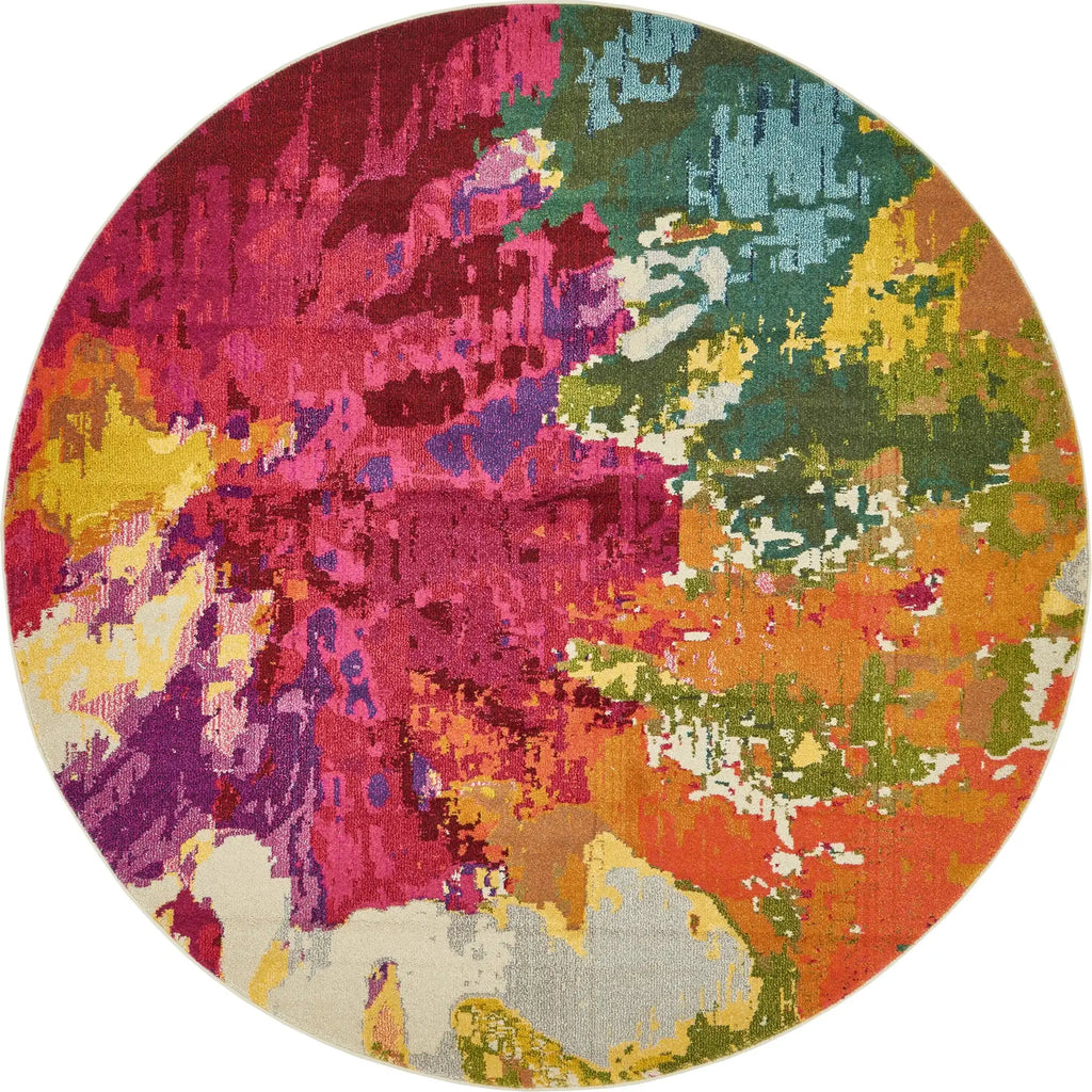 Alessia Relaxing Area Rug