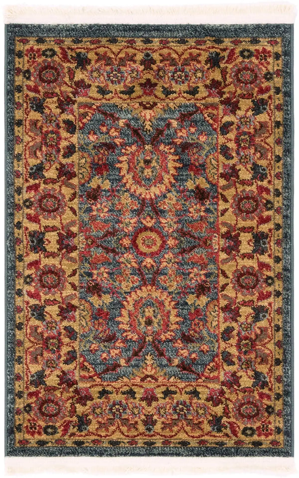 Rocco Inviting Area Rug