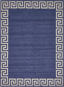 Evelynn Elegantly Simple Area Rug