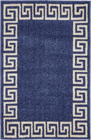 Evelynn Elegantly Simple Area Rug