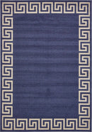 Evelynn Elegantly Simple Area Rug