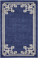 Micheal Classic Simple Area Rug