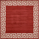 Evelynn Elegantly Simple Area Rug