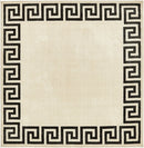 Evelynn Elegantly Simple Area Rug