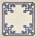 Micheal Classic Simple Area Rug