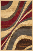 Nixon Sophisticated Area Rug